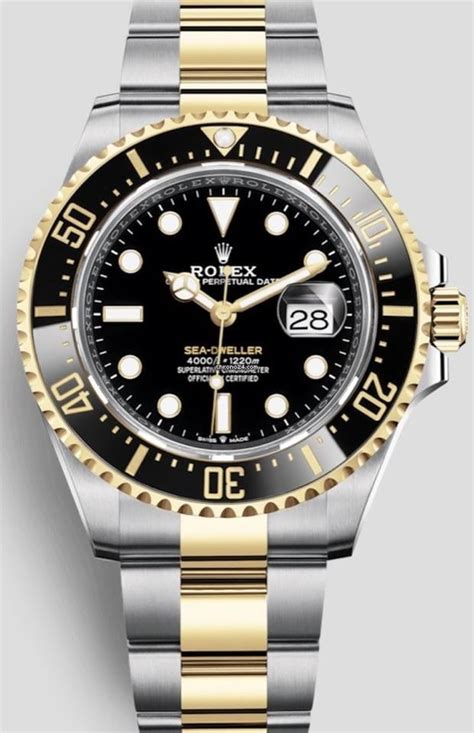 rolex sea-dweller chrono24|rolex sea dweller 43mm price.